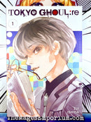 Tokyo Ghoul Re Vol 1