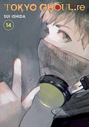 Tokyo Ghoul Re Vol 14
