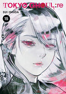 Tokyo Ghoul : re Vol 15