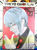 Tokyo Ghoul Re Vol 4