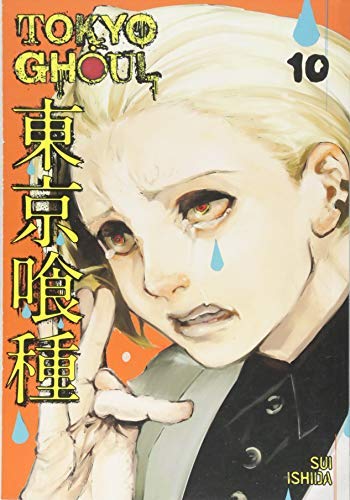 Tokyo Ghoul Vol 10