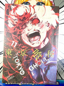 Tokyo Ghoul Vol 11