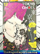 Tokyo Ghoul Vol 12