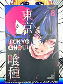 Tokyo Ghoul Vol 8