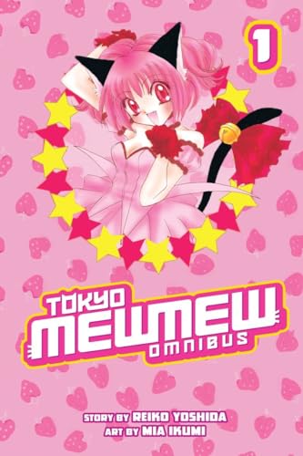Tokyo Mewmew Omnibus Vol 1