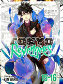 Tokyo Revengers Vol 15-16 Omnibus