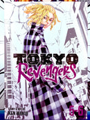 Tokyo Revengers Vol 5-6 Omnibus