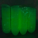 Set of 24 Large Glow in the Dark Noctilucent Fillable Easter Eggs 3.15 Inches