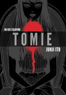 Tomie by Junji Ito Hardcover
