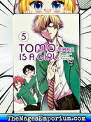 Tomo-Chan Is A Girl! Vol 5