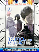 Tomo - Chan is a Girl! Vol 6