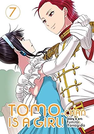 Tomo-chan is a Girl Vol 7