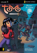 Tomo Secret Alliance Vol 5