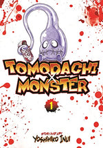 Tomodachi x Monster Vol 1