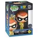 Pop! Digital Teen Titans Go! Freddy Funko As Dick Gravestone NFT Royalty #413 LE2300