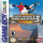 Tony Hawk's Pro Skater 3 (Gameboy Color)