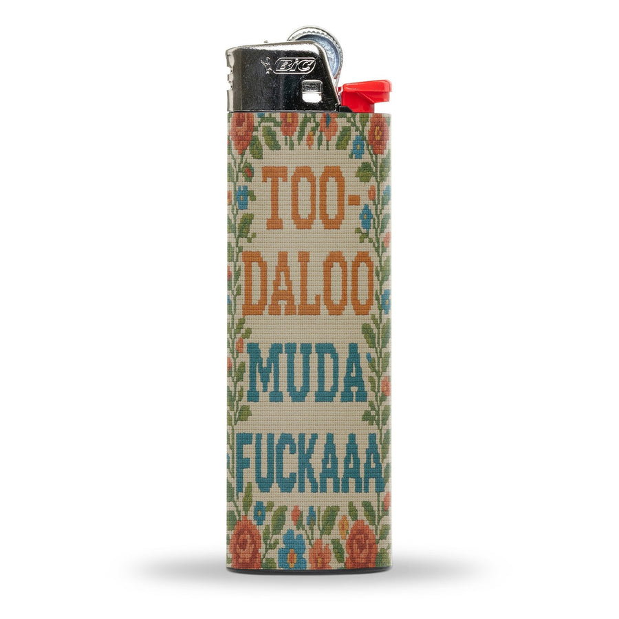 Too-Daloo Muda F--kaaa Lighter