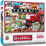 Farmall - An American Classic 1000 Piece Jigsaw Puzzle