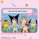 Top Toy Sanrio Characters Birthday Wishes Plush Blind Box Random Style Blind Box Kouhigh Toys Whole Set of 6 