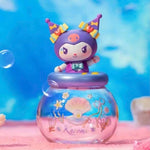 Top Toy Sanrio Characters Ocean Pearls Jar Series Blind Box Random Style Blind Box Kouhigh Toys 