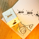 Ant Stamps