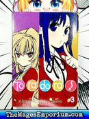 Toradora Vol 3 Manga