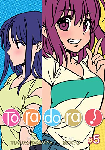 Toradora Vol 5 Manga
