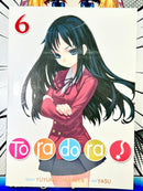 Toradora Vol 6 Light Novel