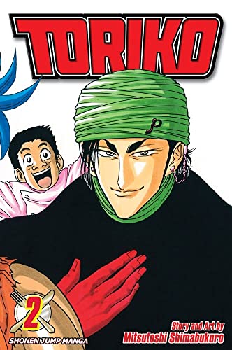 Toriko Vol 2