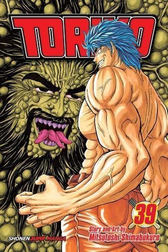 Toriko Vol 39