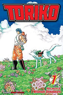 Toriko Vol 7