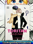 Toritan: Birds of a Feather Vol 1