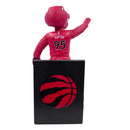 Toronto Raptors Hero Series Mascot Bobblehead Bobblehead Bobbletopia 