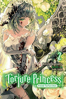 Torture Princess Vol 2 Light Novel
