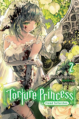 Torture Princess Vol 2 Light Novel