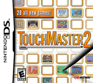 Touchmaster 2 (Nintendo DS)