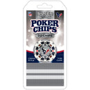 Houston Texans 20 Piece Poker Chips