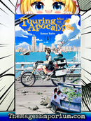 Touring After The Apocalypse Vol 1