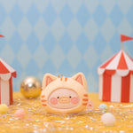 ToyZero+ Lulu The Pig Celebration: Kitty Plush Pendant Accessories Kouhigh Toys 