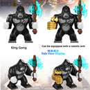 King Kong from Godzilla X Kong Minifigures Big Size Kaiju Monsters