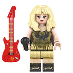 Taylor Swift Lego Minifigures Custom Music Toys Eras Tour Outfits 3