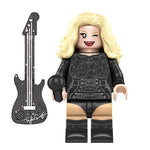 Taylor Swift Lego Minifigures Custom Music Toys Eras Tour Outfits 7