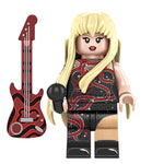 Taylor Swift Lego Minifigures Custom Music Toys Eras Tour Outfits 8