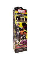 HeroClix: Nick Fury - Agent of SHIELD - Booster