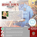 Hometown Heroes - Fire and Rescue 1000 Piece Jigsaw Puzzle