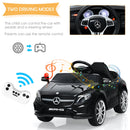 12V Electric Kids Ride On Car with Remote Control