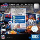 Buffalo Bills - Gameday 1000 Piece Jigsaw Puzzle