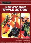 Triple Action (Intellivision)