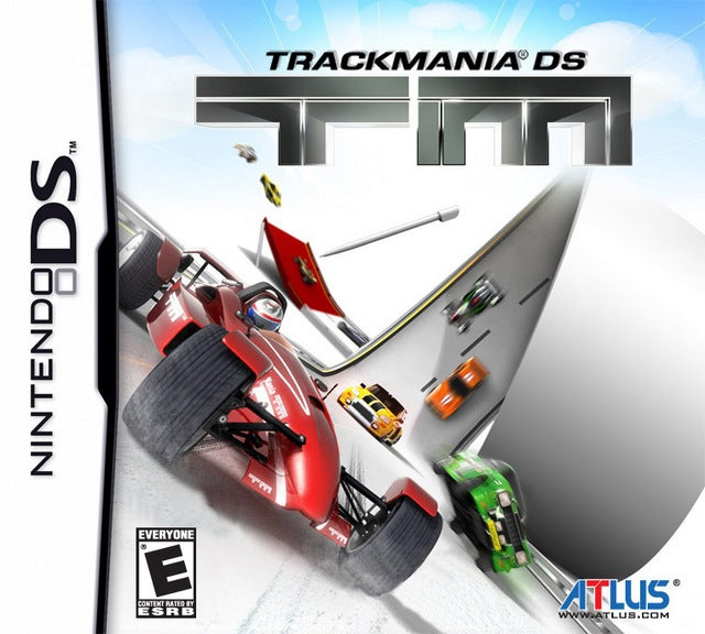 TrackMania DS (Nintendo DS)