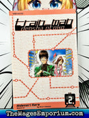 Train-Man Densha Otoko Vol 2